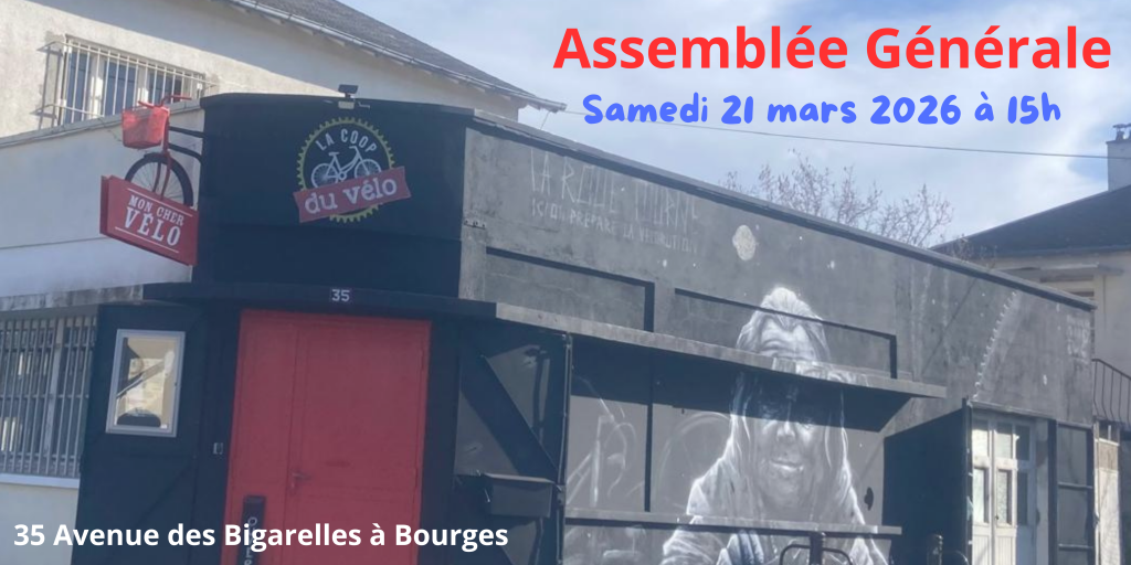 Assemblée Générale 2025 visuel