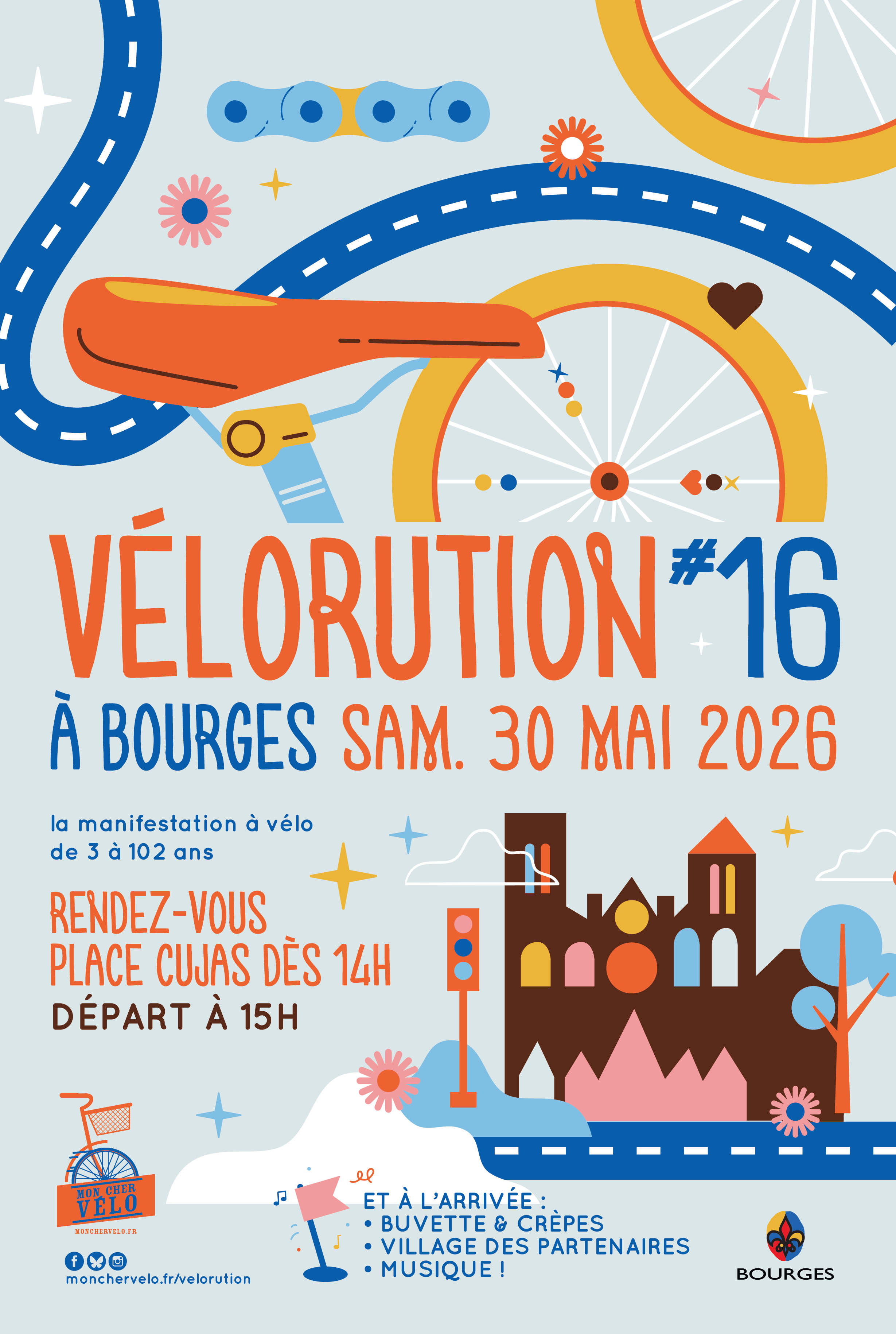 Vélorution 2025