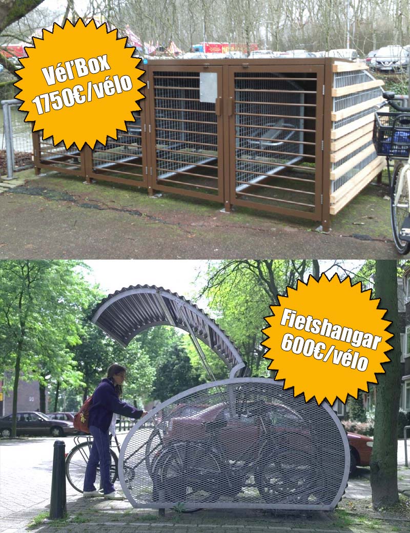 Vélobox à Bourges : de la difficulté à comprendre le pourquoi du ...